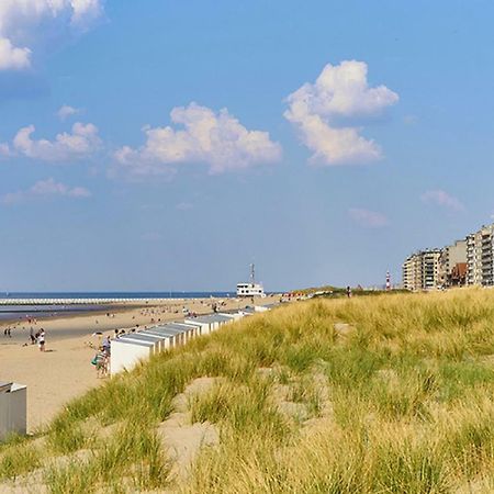 Apartment Duinenblik 2 Nieuwpoort Buitenkant foto